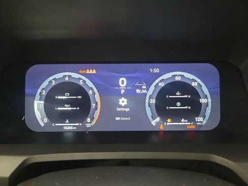 Used 2024 Toyota Tacoma TRD Sport image 16