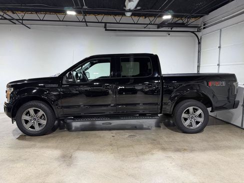 Used 2019 Ford F150 Lariat AWD/4WD image 2