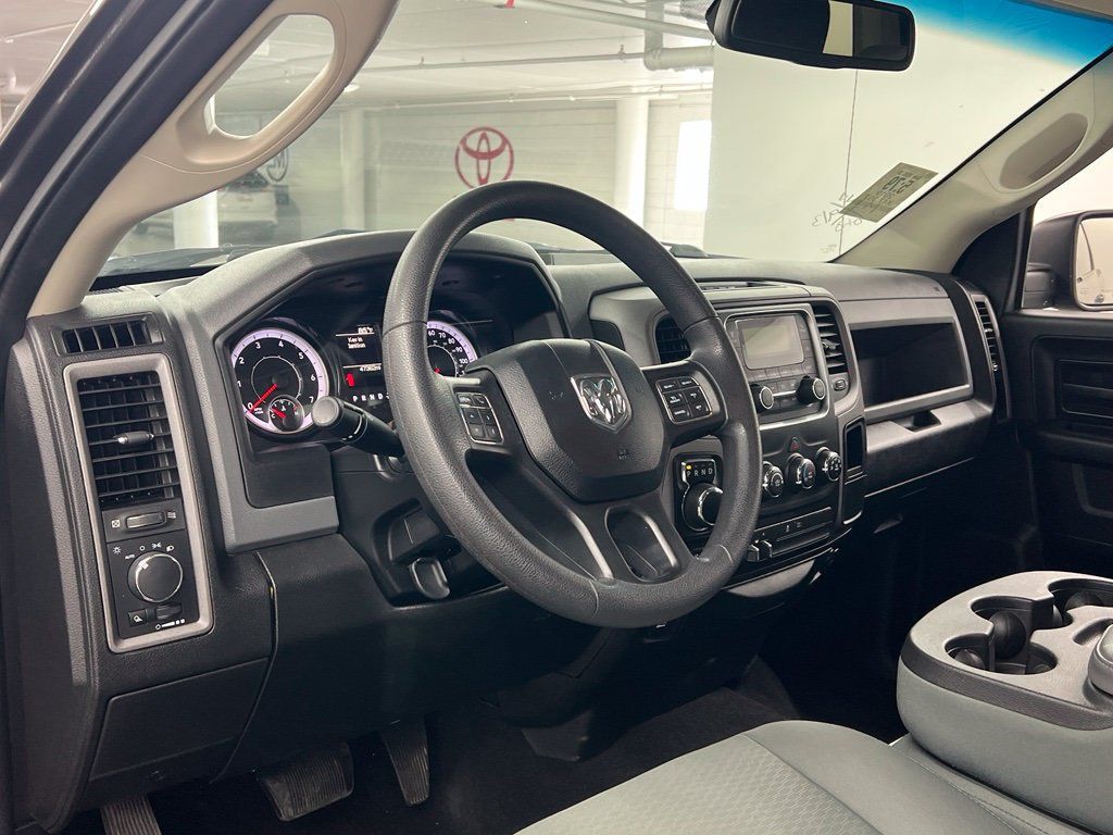Used 2019 RAM 1500 Tradesman w/ Popular Equipment Group AWD/4WD image 11