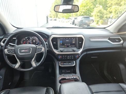 Used 2021 GMC Acadia Denali w/ LPO, Floor Liner Package AWD/4WD image 11