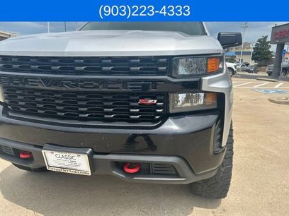 Used 2019 Chevrolet Silverado 1500 Custom Trail Boss w/ Custom Convenience Package