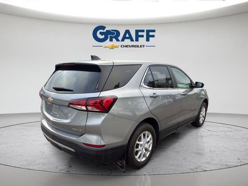 Used 2023 Chevrolet Equinox LT AWD/4WD image 15