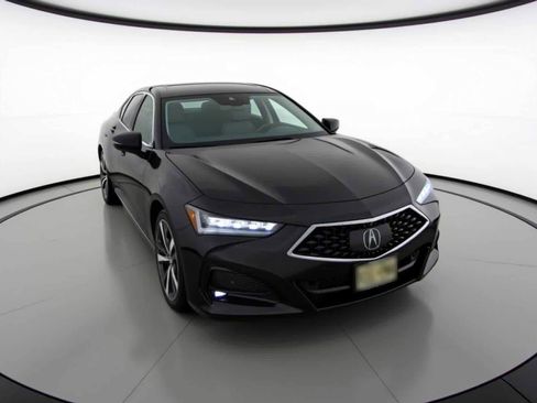 Used 2022 Acura TLX SH-AWD w/ Advance Package image 5
