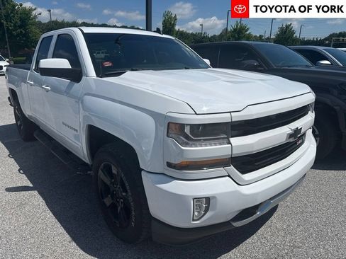 Used 2016 Chevrolet Silverado 1500 LT w/ All Star Edition AWD/4WD image 1
