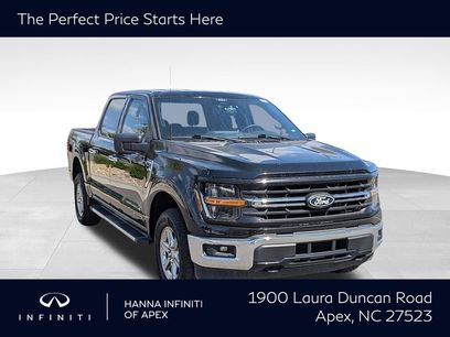 Used 2024 Ford F150 XLT w/ Mobile Office Package