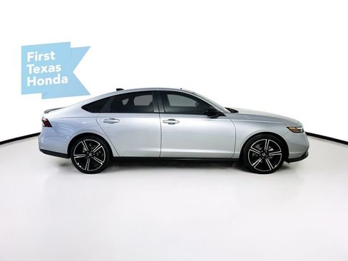 New 2026 Honda Accord Sport image 8