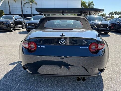 New 2026 MAZDA MX-5 Miata Grand Touring RWD image 3