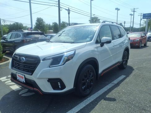 Certified 2024 Subaru Forester Sport AWD/4WD image 5