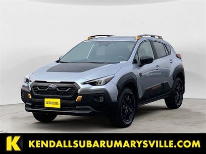 New 2025 Subaru Crosstrek 2.5i Wilderness