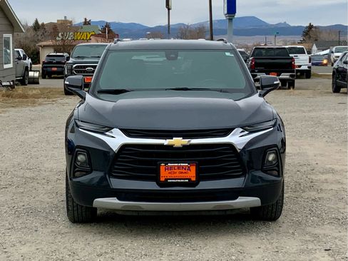 Used 2022 Chevrolet Blazer LT image 7