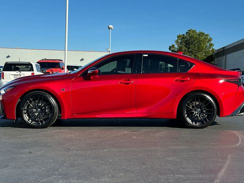 Used 2023 Lexus IS 500 image 9