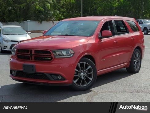 Used 2014 Dodge Durango SXT w/ Quick Order Package 23B image 1