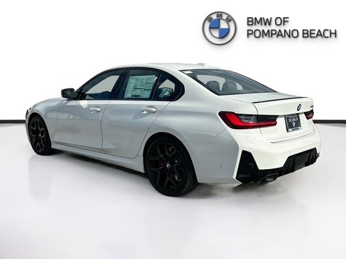 New 2026 BMW M340i image 4