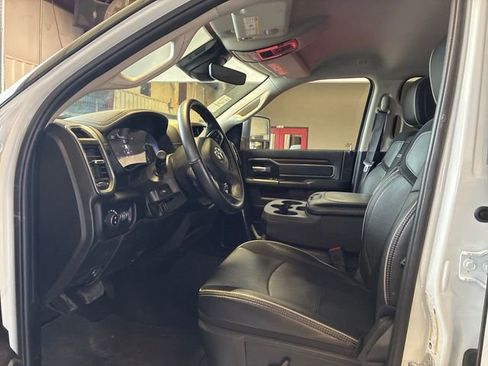 Used 2024 RAM 2500 Laramie w/ Safety Group image 5