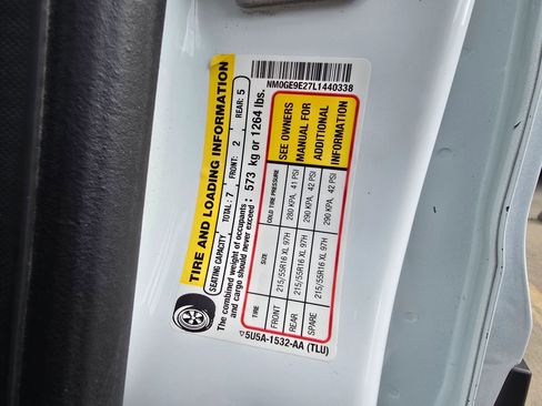 Used 2020 Ford Transit Connect XL image 45