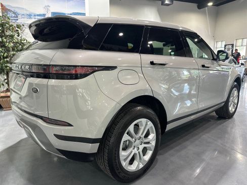 Used 2020 Land Rover Range Rover Evoque S AWD/4WD image 32