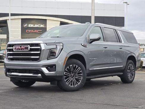 New 2026 GMC Yukon XL Elevation w/ Elevation Premium Package image 2
