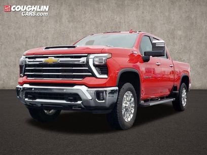 Used 2024 Chevrolet Silverado 2500 LTZ w/ LTZ Premium Package