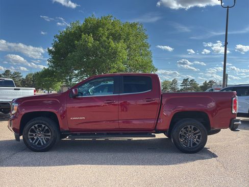 Used 2019 GMC Canyon SLE w/ Elevation Edition RWD image 5