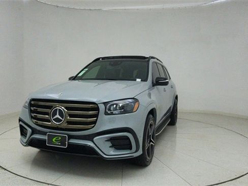 Used 2025 Mercedes-Benz GLS 450 GLS 450 image 72