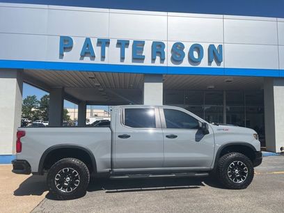 Used 2025 Chevrolet Silverado 1500 ZR2 w/ Technology Package