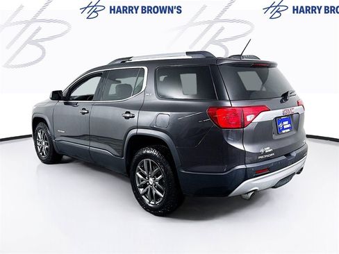 Used 2017 GMC Acadia SLT image 7