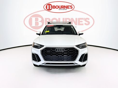 Used 2023 Audi Q5 2.0T Premium AWD/4WD image 5