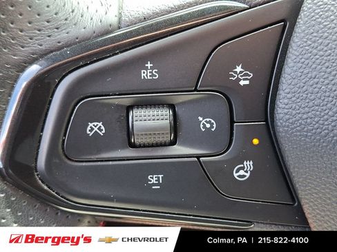 Certified 2022 Chevrolet TrailBlazer RS AWD/4WD image 24