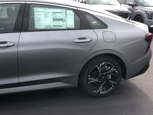 New 2026 Kia K5 GT-Line w/ GT-Line Red Interior Package image 8