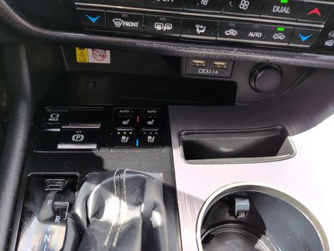 Used 2021 Lexus RX 350 F Sport w/ Cold Area Package (CT) image 26