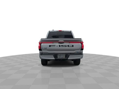 Used 2022 Ford F150 Lightning Lariat w/ Max Trailer Tow Package AWD/4WD image 7