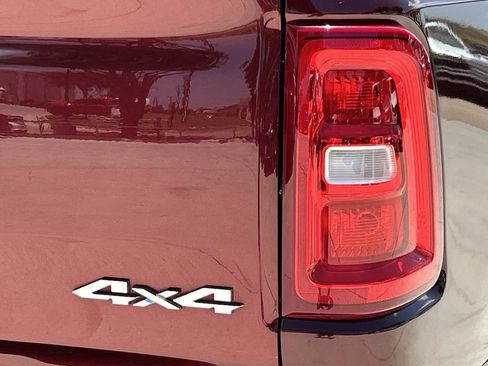 Used 2025 RAM 1500 Big Horn AWD/4WD image 8