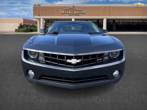 Used 2013 Chevrolet Camaro LT w/ RS Package image 3