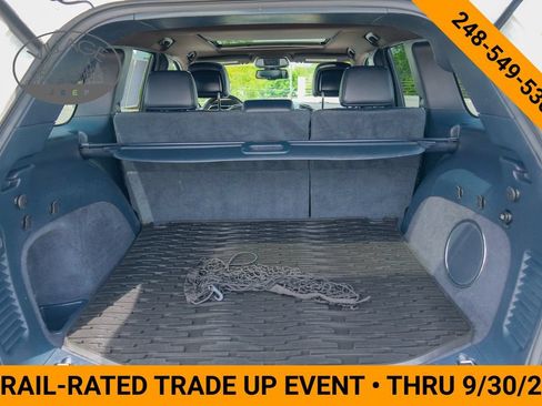 Used 2015 Jeep Grand Cherokee Overland AWD/4WD image 7