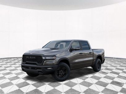 New 2026 RAM 1500 Rebel