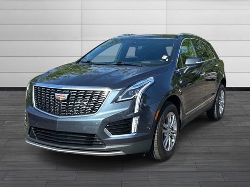 Used 2020 Cadillac XT5 Premium Luxury AWD/4WD image 8