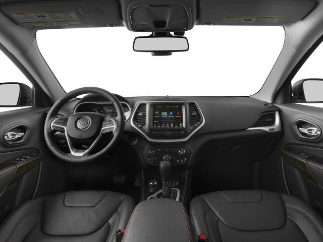 Used 2016 Jeep Cherokee Trailhawk w/ Comfort/Convenience Group AWD/4WD image 10