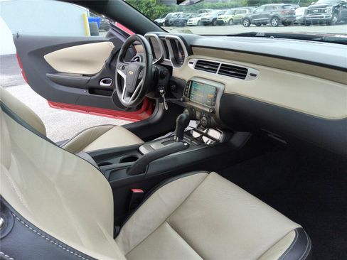 Used 2013 Chevrolet Camaro LT w/ RS Package RWD image 26