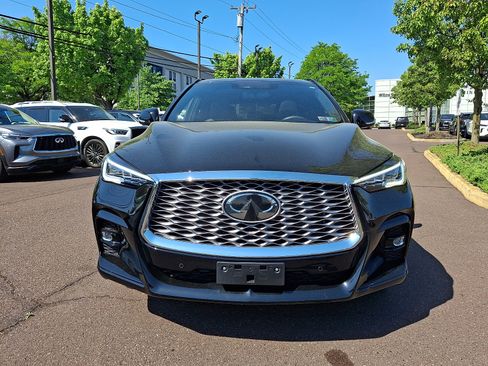 Certified 2023 INFINITI QX55 Essential AWD/4WD image 2