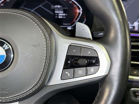 Used 2021 BMW X6 xDrive40i w/ M Sport Package image 30