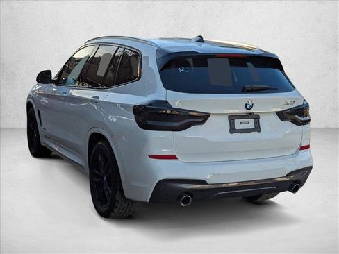 Used 2018 BMW X3 xDrive30i image 7