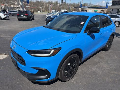 Used 2026 Honda HR-V Sport image 10