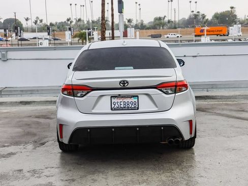 Used 2024 Toyota Corolla SE FWD image 8