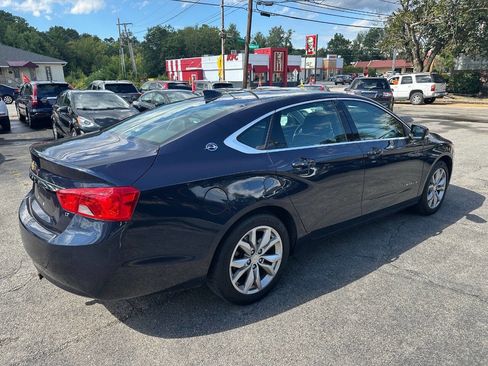 Used 2018 Chevrolet Impala LT image 4