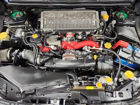 Used 2017 Subaru WRX STI w/ Popular Package #1 image 32