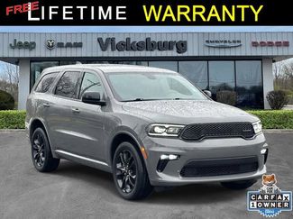 Used 2022 Dodge Durango SXT w/ Blacktop Package 360° Tour