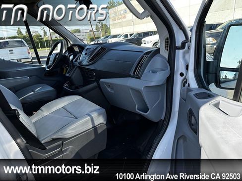 Used 2018 Ford Transit 150 148 Medium Roof RWD image 11
