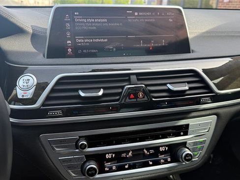 Used 2020 BMW 740i xDrive w/ Cold Weather Package image 19