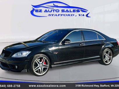 Used 2009 Mercedes-Benz S 63 AMG