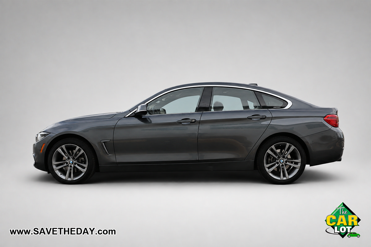 Used 2018 BMW 430i Gran Coupe xDrive AWD/4WD image 5